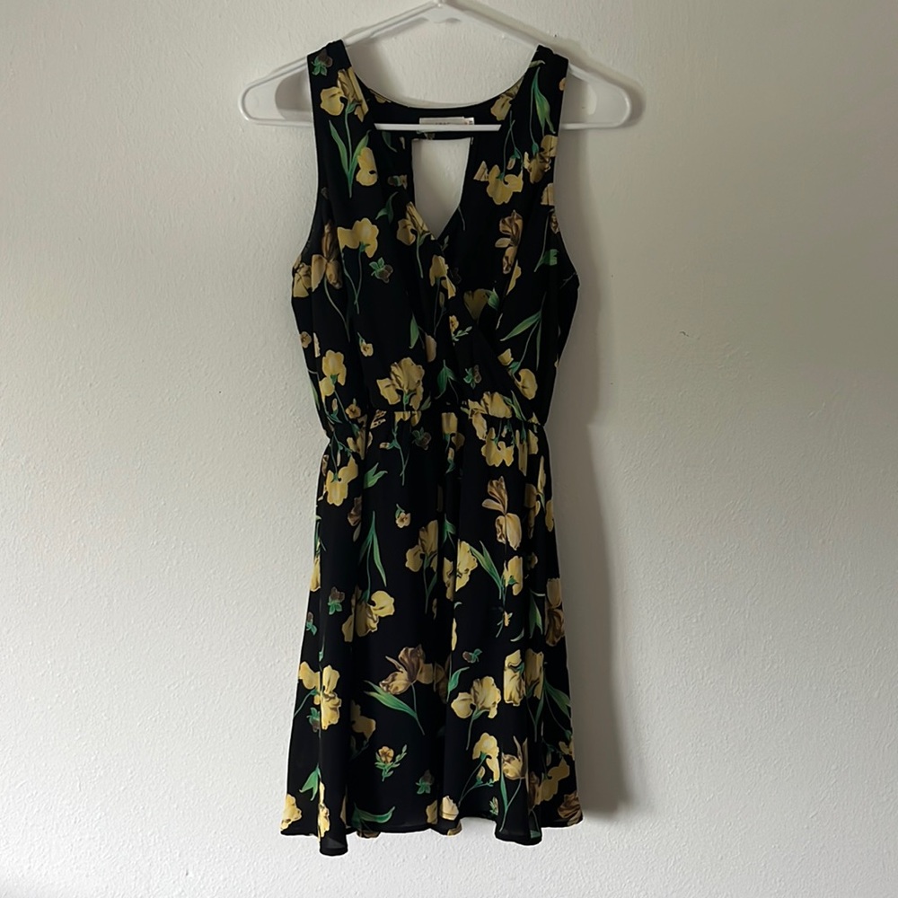 Good conditioned black dress